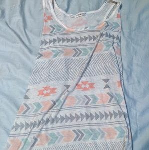 Aztec tank